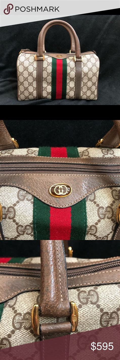 real vintage gucci bags|vintage gucci bags 1990s.